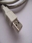 USB Kabel 1m A-B za tiskalnike